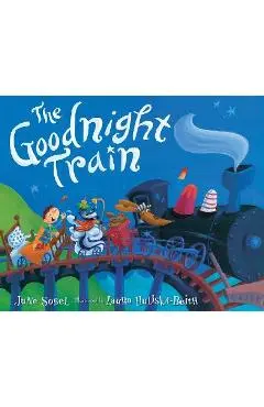 The Goodnight Train - June Sobel