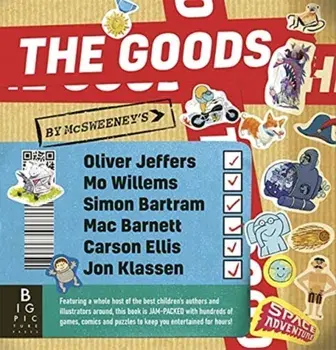 The Goods, Paperback/McSweeney's Publishing LP