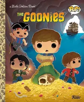 The Goonies (Funko Pop!), Hardcover/Arie Kaplan