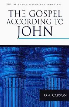 The Gospel According to John, Hardcover/D. A. Carson