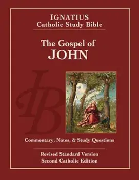 The Gospel of John, Paperback/Scott Hahn