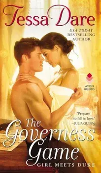 The Governess Game: Girl Meets Duke, Paperback/Tessa Dare