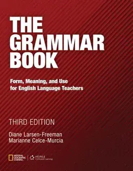 The Grammar Book, Hardcover/Diane Larsen-Freeman