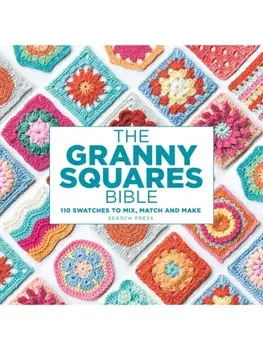 The Granny Squares Bible. 110 Designs to Mix, Match and Crochet, Paperback/Hiroko Aono-Billson