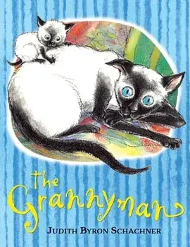 The Grannyman, Paperback/Judith Byron Schachner