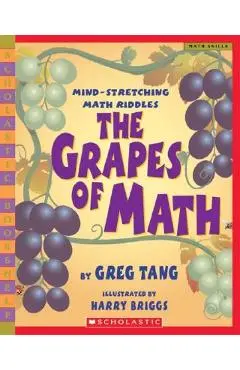 The Grapes of Math - Greg Tang