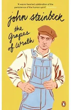 The Grapes of Wrath - John Steinbeck