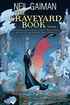 The Graveyard Book Graphic Novel: Volume 1, Hardcover/Neil Gaiman