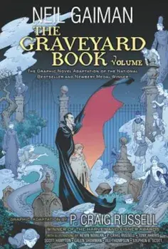 The Graveyard Book Graphic Novel: Volume 1, Paperback/Neil Gaiman