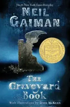 The Graveyard Book, Hardcover/Neil Gaiman