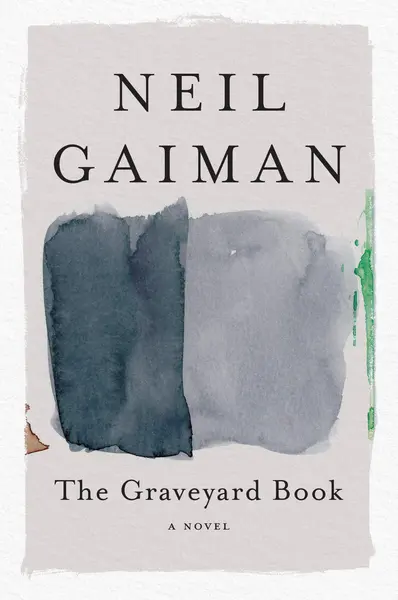 The Graveyard Book | Neil Gaiman, Dave McKean