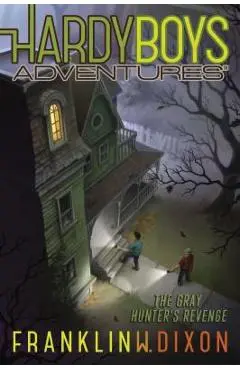 The Gray Hunter's Revenge, Volume 17 - Franklin W. Dixon