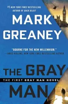 The Gray Man, Paperback/Mark Greaney