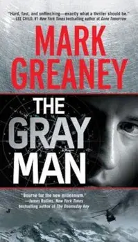 The Gray Man, Paperback/Mark Greaney