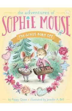 The Great Bake Off, Volume 14 - Poppy Green