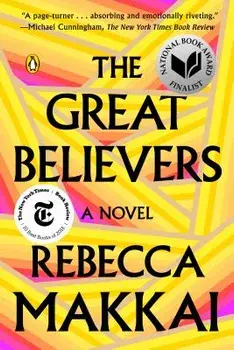 The Great Believers, Paperback/Rebecca Makkai