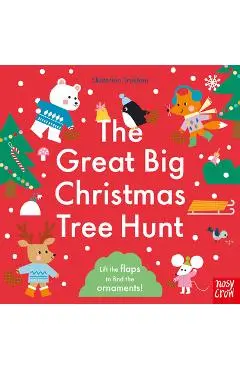 The Great Big Christmas Tree Hunt - Ekaterina Trukhan