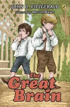 The Great Brain, Paperback/John D. Fitzgerald