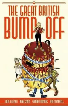 The Great British Bump-Off - John Allison
