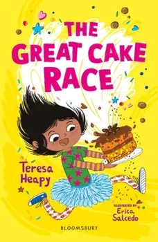 The Great Cake Race: A Bloomsbury Reader. Lime Book Band, Paperback/Teresa Heapy