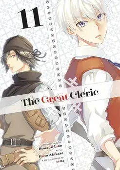 The Great Cleric 11, Paperback/Hiiro Akikaze