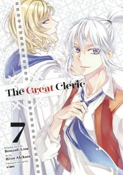 The Great Cleric 7, Paperback/Hiiro Akikaze