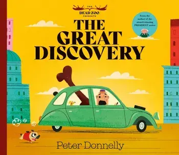 The Great Discovery, Hardback/Peter Donnelly
