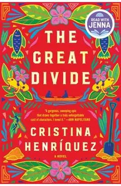 The Great Divide - Cristina Henriquez
