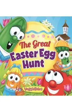 The Great Easter Egg Hunt - Melinda Lee Rathjen