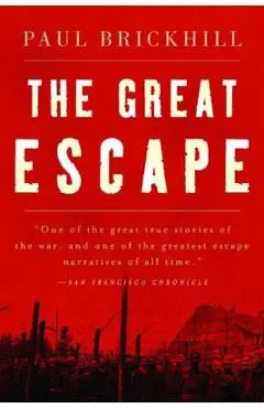 The Great Escape - Paul Brickhill