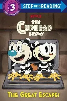 The Great Escape! (the Cuphead Show!), Paperback/Random House