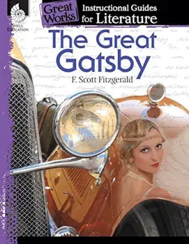 The Great Gatsby: An Instructional Guide for Literature: An Instructional Guide for Literature, Paperback/Shelly Buchanan
