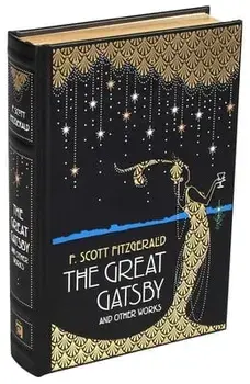 The Great Gatsby and Other Works, Leather/F. Scott Fitzgerald