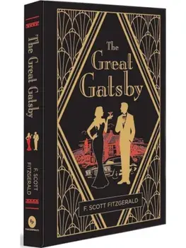 The Great Gatsby. Deluxe Hardbound Edition, Hardback/***