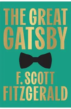 The Great Gatsby - F. Scott Fitzgerald