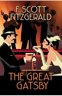 The Great Gatsby - F. Scott Fitzgerald