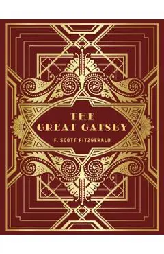 The Great Gatsby - F. Scott Fitzgerald