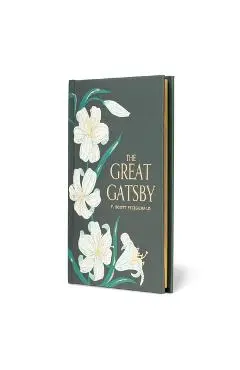 The Great Gatsby - F. Scott Fitzgerald
