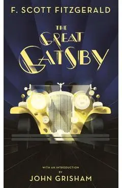 The Great Gatsby - F. Scott Fitzgerald