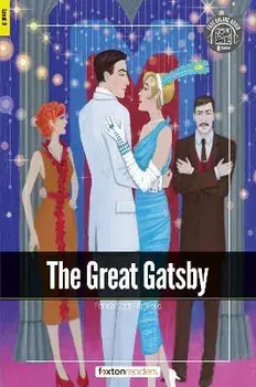 The Great Gatsby - Foxton Readers Level 3 (900 Headwords CEFR B1) with free online AUDIO, Paperback/Foxton Books