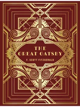 The Great Gatsby, Hardback/F. Scott Fitzgerald