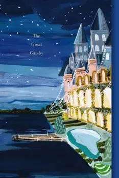 The Great Gatsby (Painted Editions), Paperback/F. Scott Fitzgerald