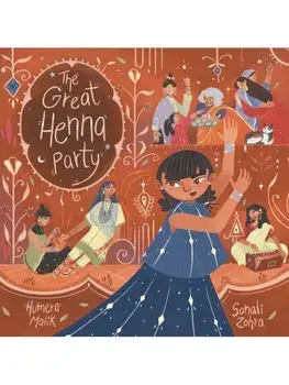 The Great Henna Party, Paperback/Humera Malik