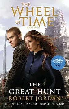 The Great Hunt. Book 2 of the Wheel of Time (Now a major TV series), Paperback/Robert Jordan