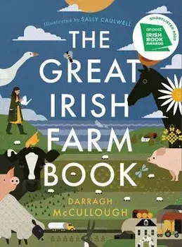 The Great Irish Farm Book, Hardcover/Darragh McCullough