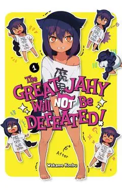 The Great Jahy Will Not Be Defeated! 01 - Wakame Konbu