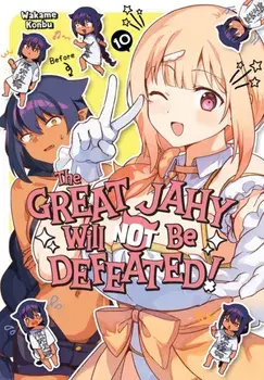 The Great Jahy Will Not Be Defeated! 10, Paperback/Wakame Konbu
