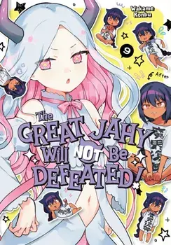 The Great Jahy Will Not Be Defeated! 9, Paperback/Wakame Konbu