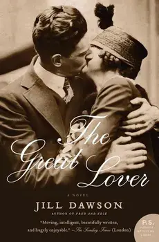 The Great Lover, Paperback/Jill Dawson