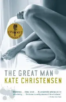 The Great Man, Paperback/Kate Christensen